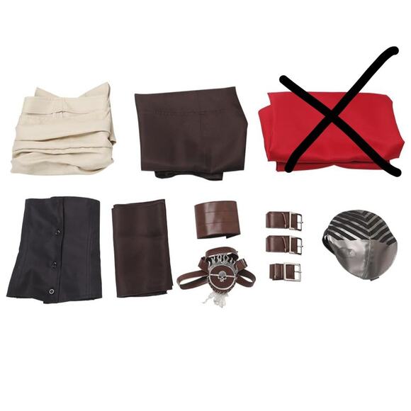 NEW Mad Max: Furiosa Cosplay Halloween Women’s Costume (no red hoodie) - Picture 2 of 2
